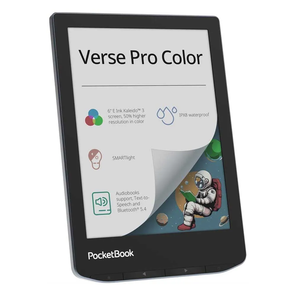 Pocketbook PB634K3-1 Verse Pro Color EBook