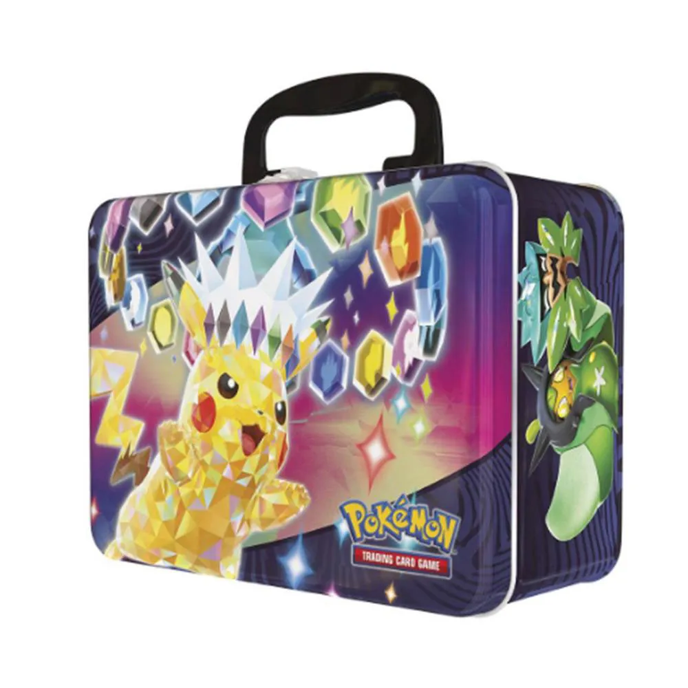 Pokemon Trading Card Game Fall 2023 Collector Chest Trading Card spanish