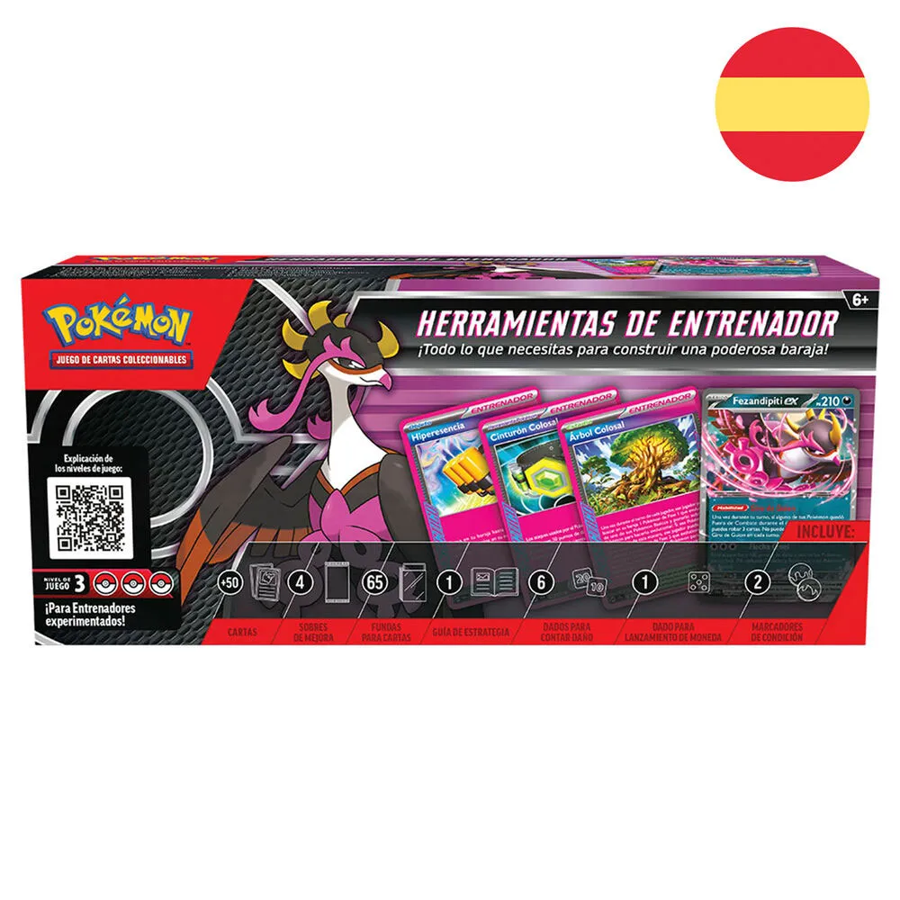 Pokemon Trading Card Game Trainer´s Toolkit Pokemon trading cards