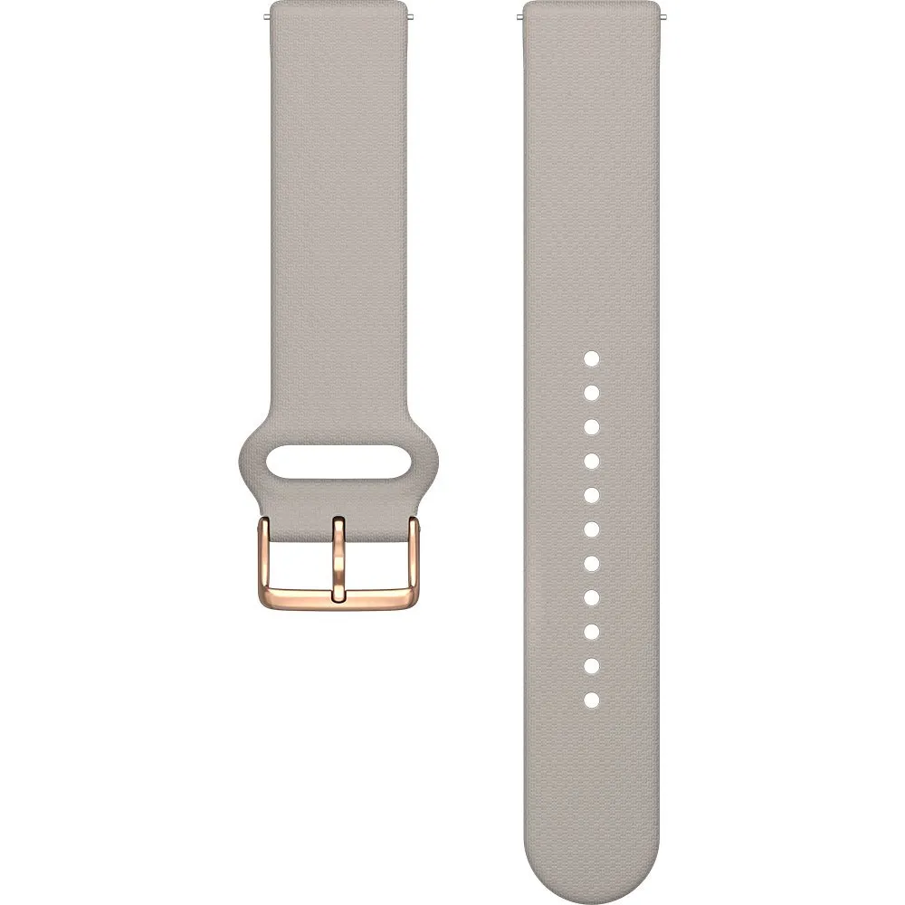 Polar 20 mm Silicone strap