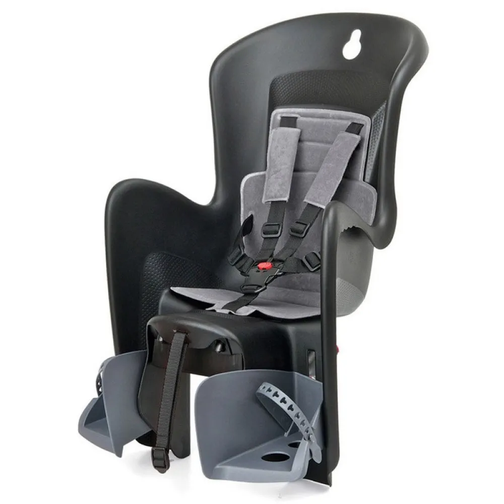 Polisport Move Bilby Maxi CFS rear child bike seat