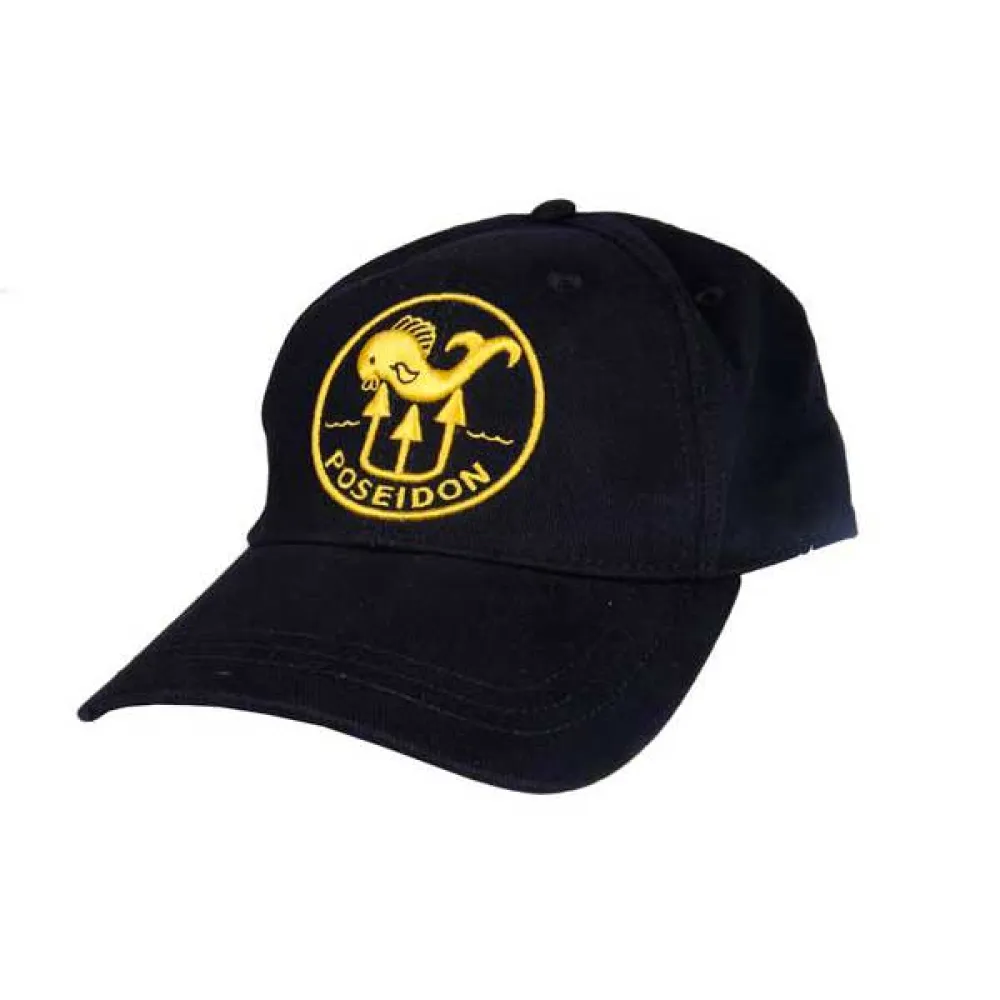 Poseidon All Good Logo cap