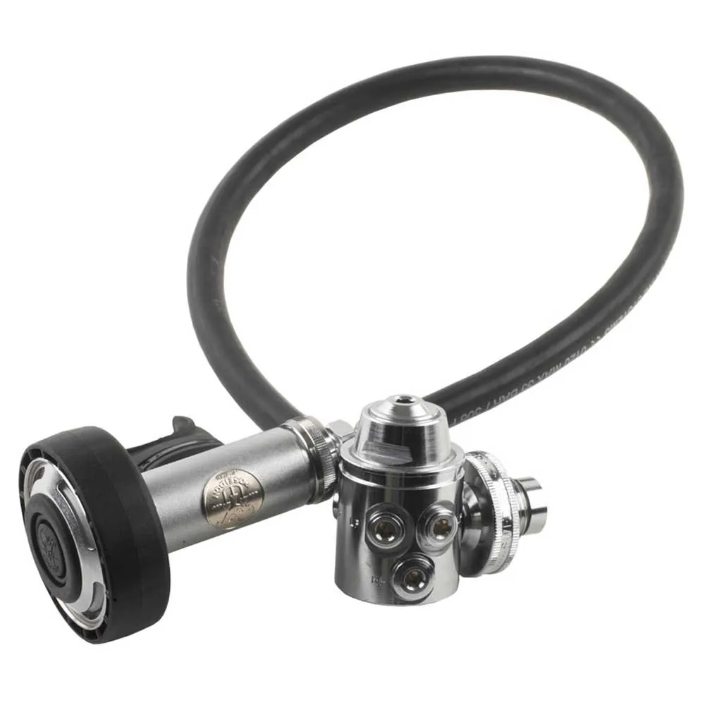 Poseidon Cyklon 5000 INT Fix diving regulator set