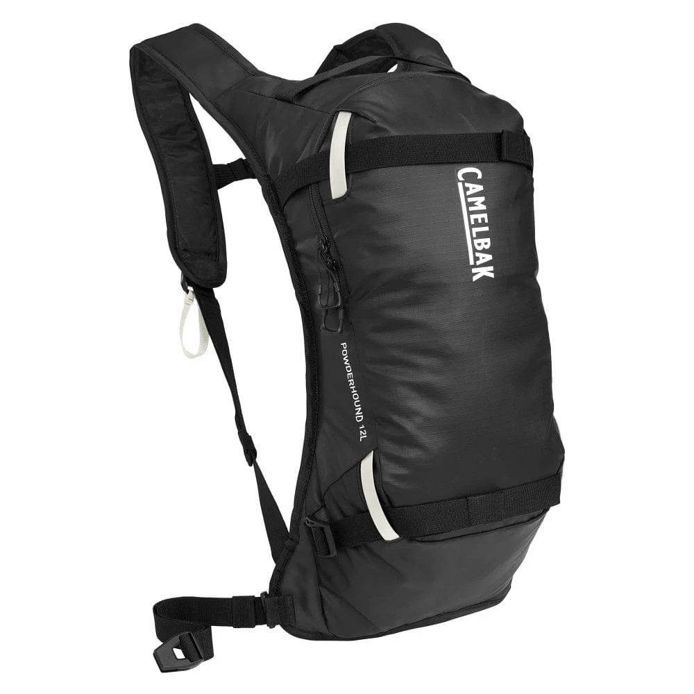 Camelbak Powderhound 12 Winter Hydration Pack 10L with 2L Reservoir Black/White