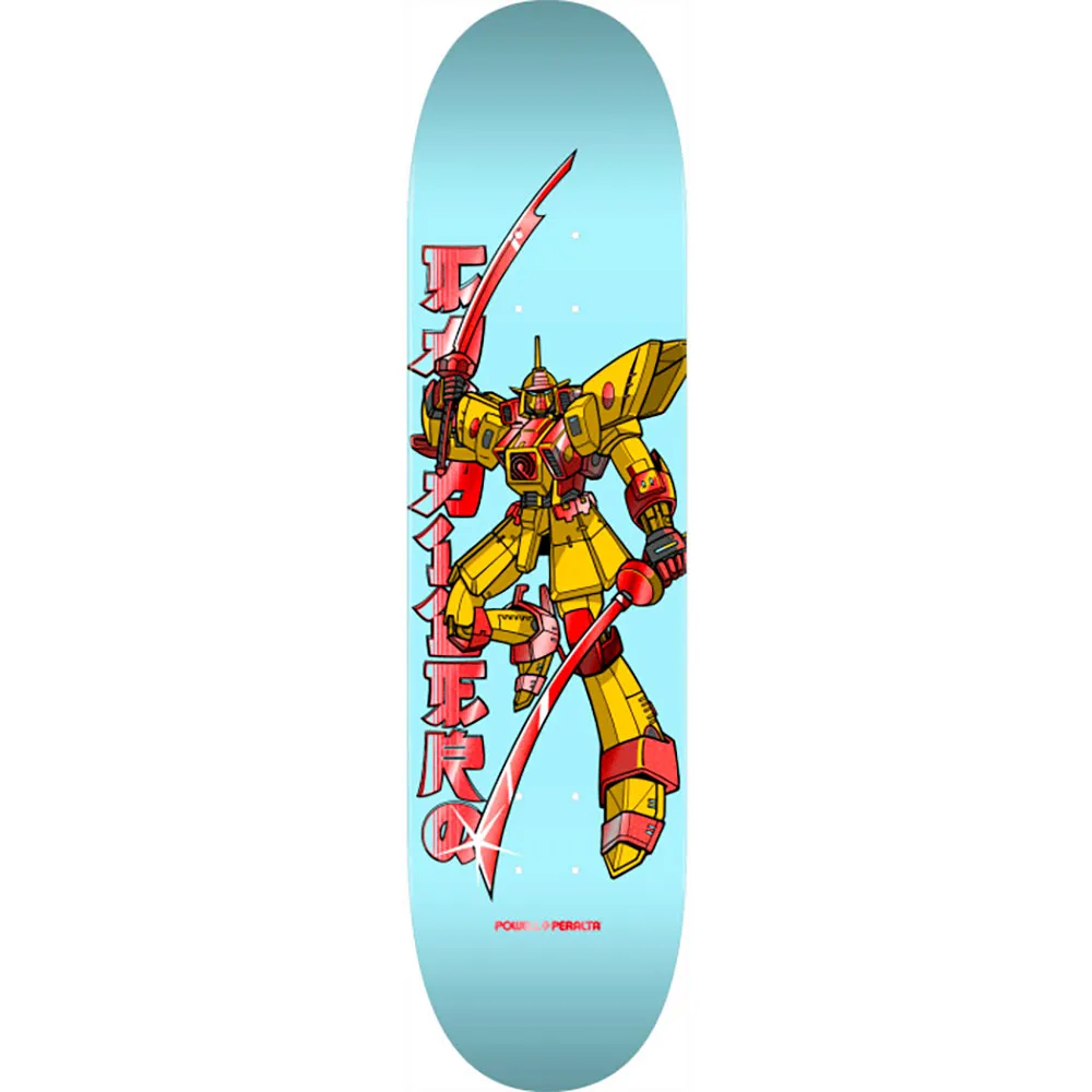 Powell Peralta Steve caballero gundam 8.5´´ skateboard deck