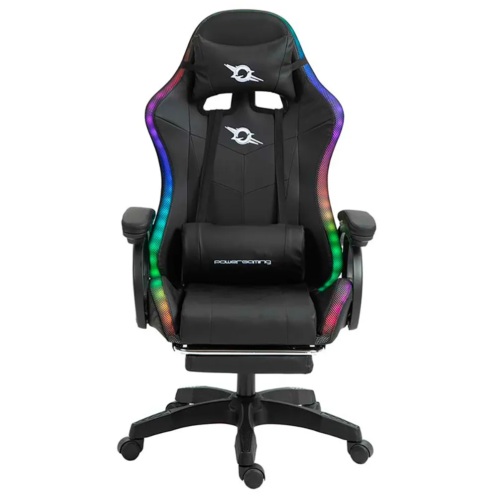 Powergaming LED RGB gaming chair