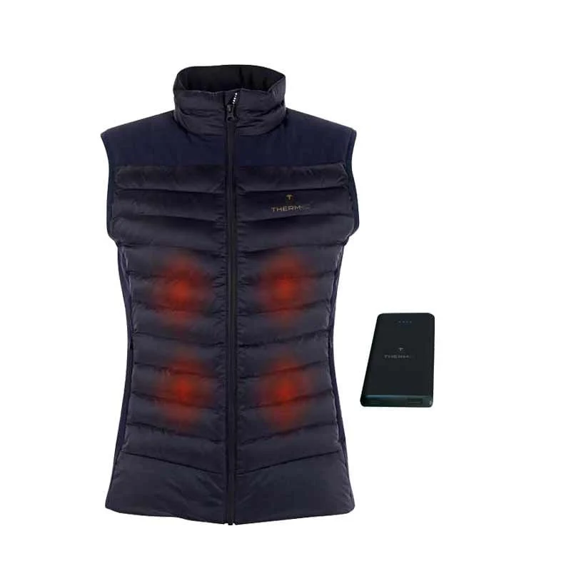 Therm-ic Powervest Urban Women inc Uni Powerbank