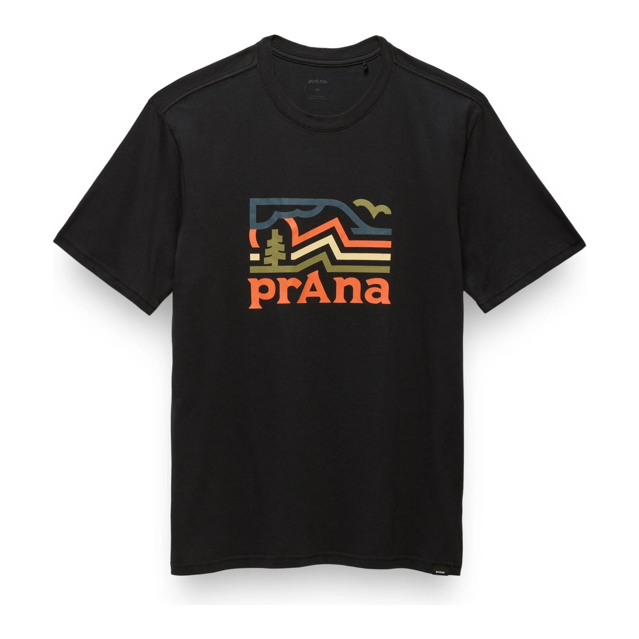 prAna Peak Path Tee