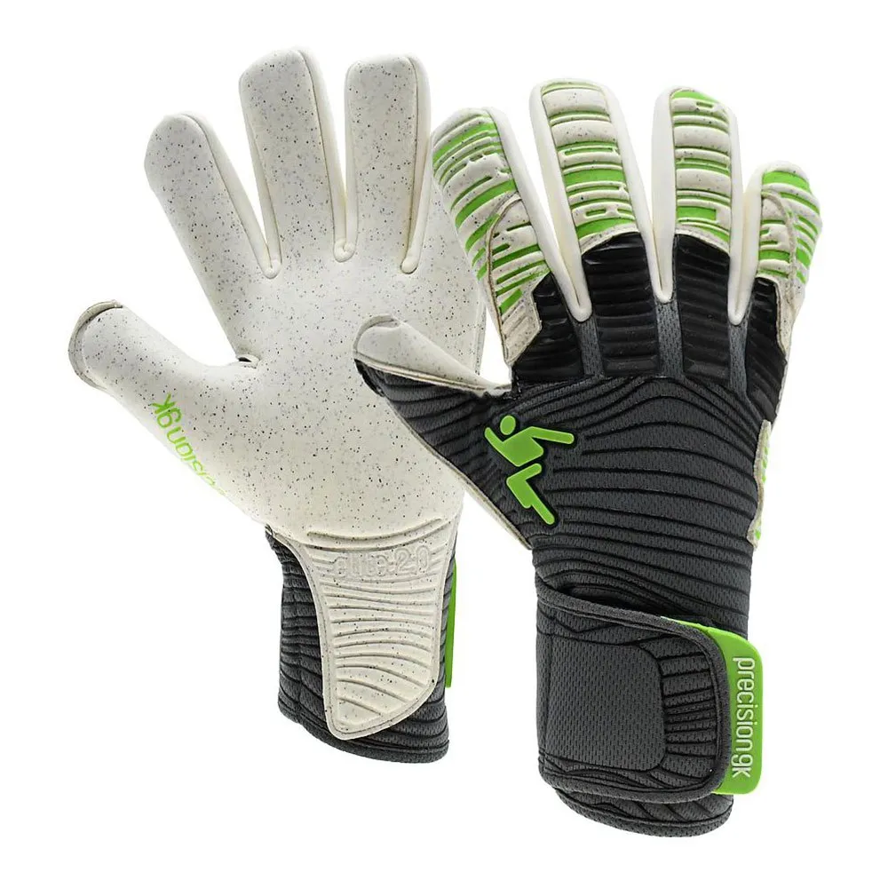 Precision Elite 2.0 Quartz goalkeeper gloves