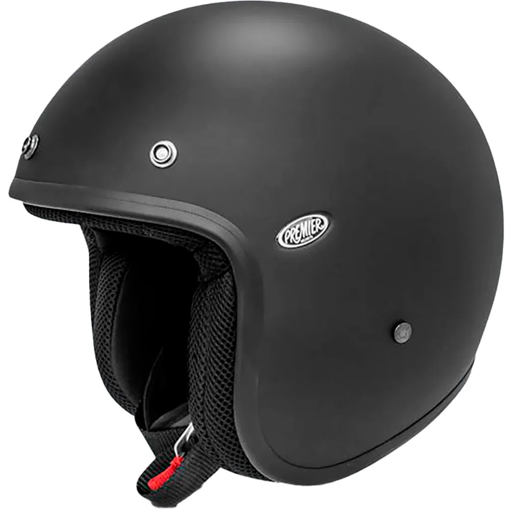 Premier Helmets 23 Classic U9BM 22.06 open face helmet