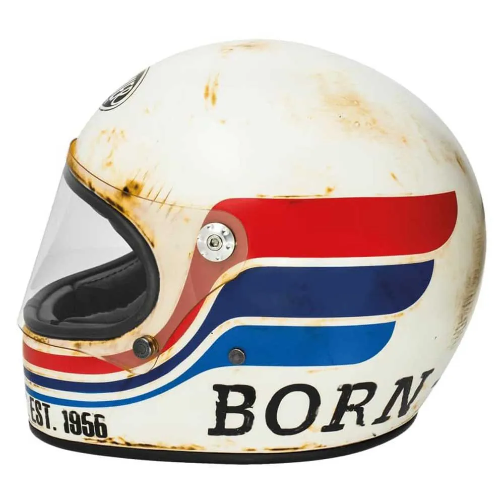 Premier Helmets 23 Trophy BTR 8 BM 22.06 full face helmet