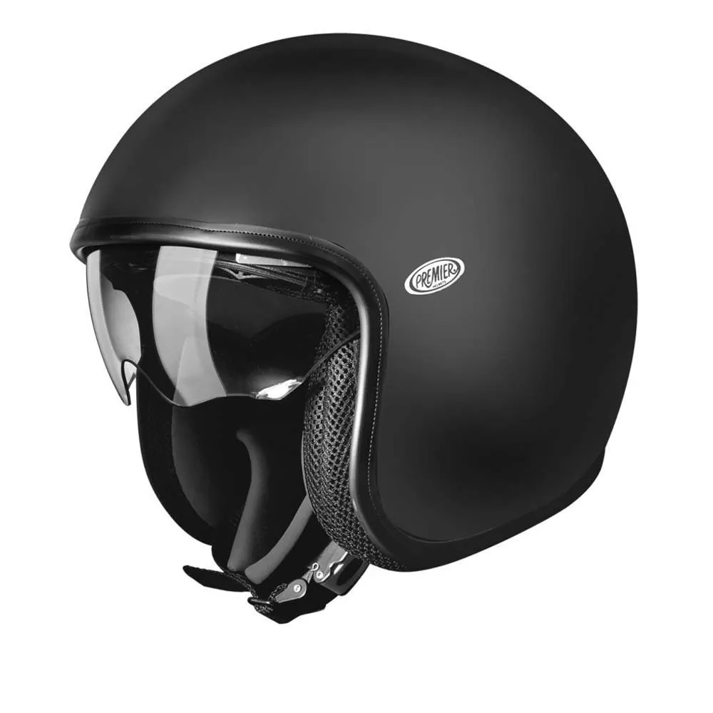 Premier Helmets 23 Vintage U9BM 22.06 open face helmet