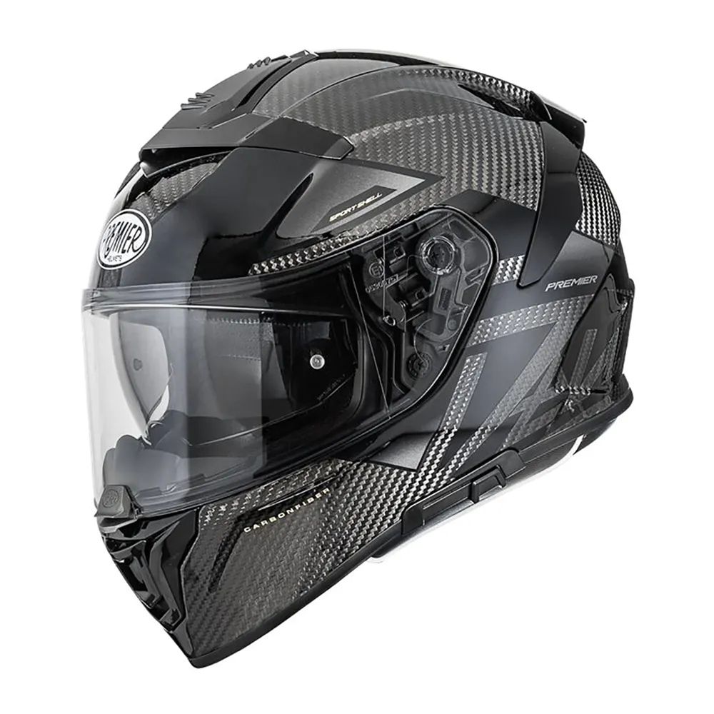 Premier Helmets 25 Devil Pinlock Included full face helmet