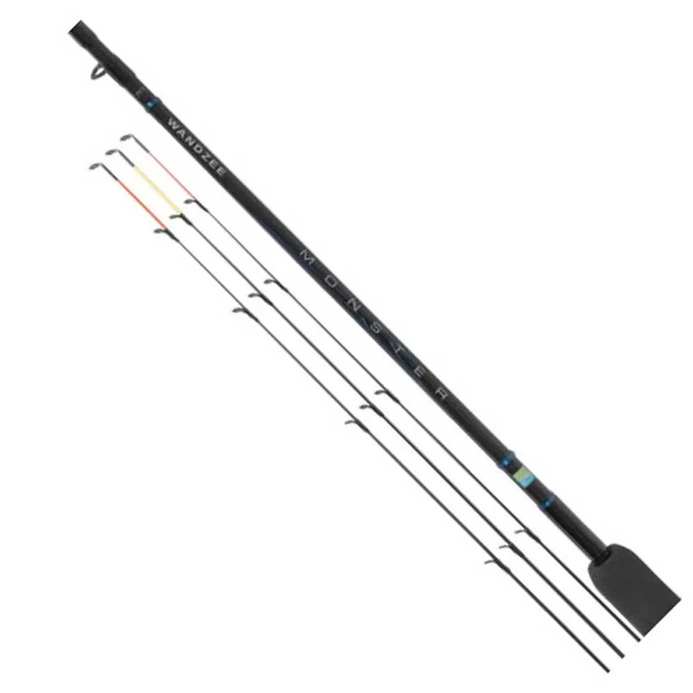 Preston Innovations Monster X Carp feeder rod