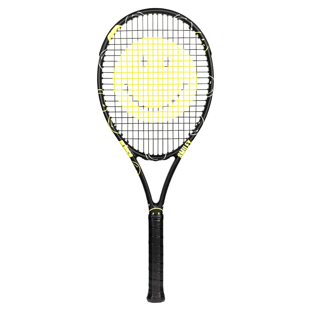 Prince Beast 300 Smiley Edition unstrung tennis racket