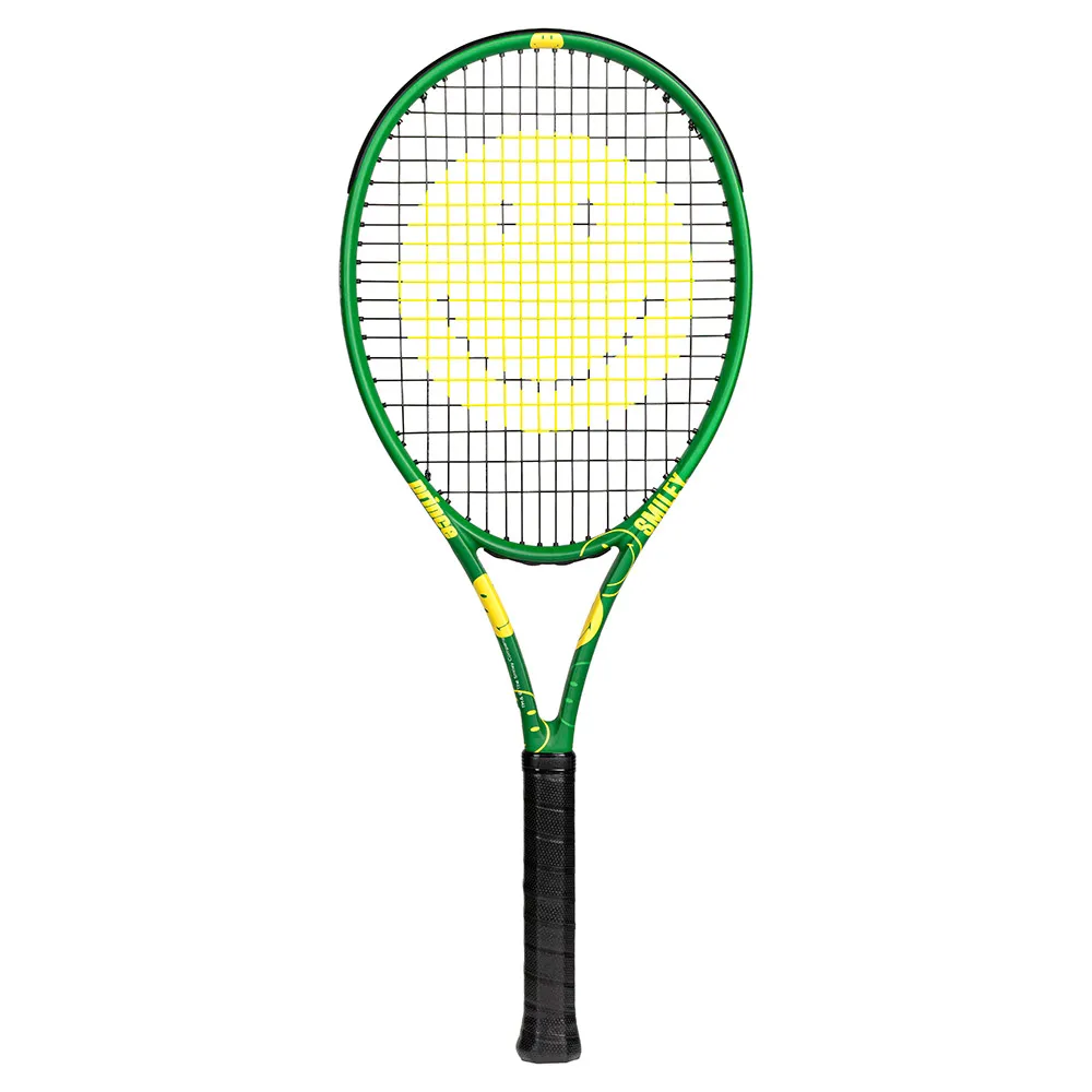 Prince Beast Power 270 Smiley Edition unstrung tennis racket