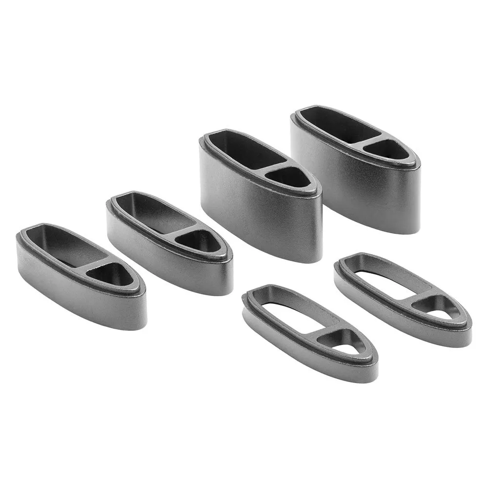 Profile Design A3A Low Riser Spacers Kit headset
