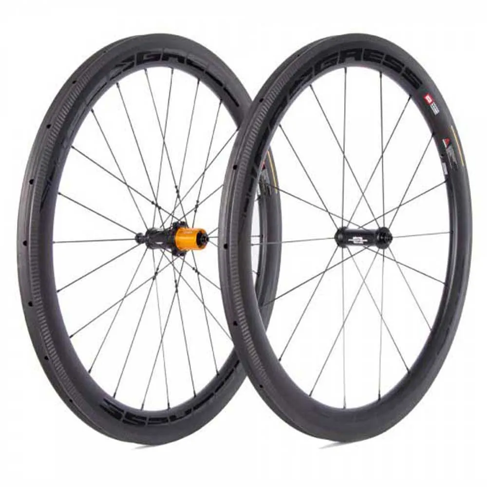 Progress A-Prime road wheel set