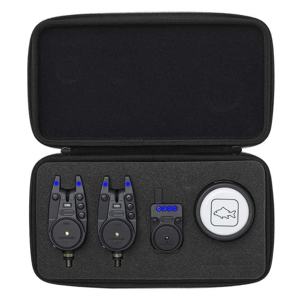 Prologic C-Series Pro 4+1+1 bite alarm