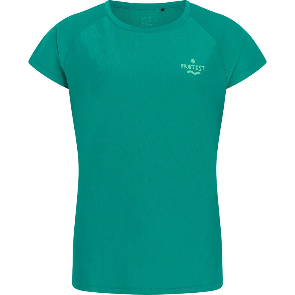 Protest Cal short sleeve rash guard