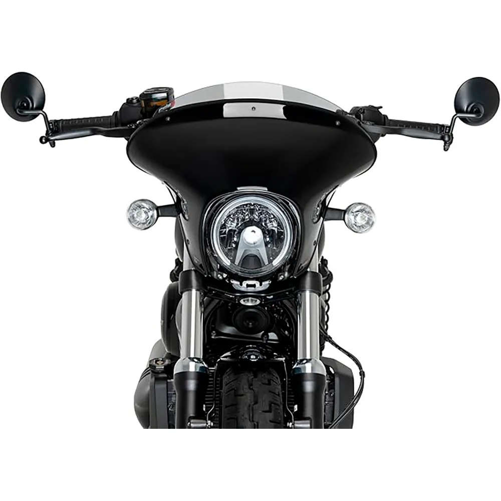 Puig Batwing SML Sport Harley Davidson Nightster 975 Special 2024 windshield