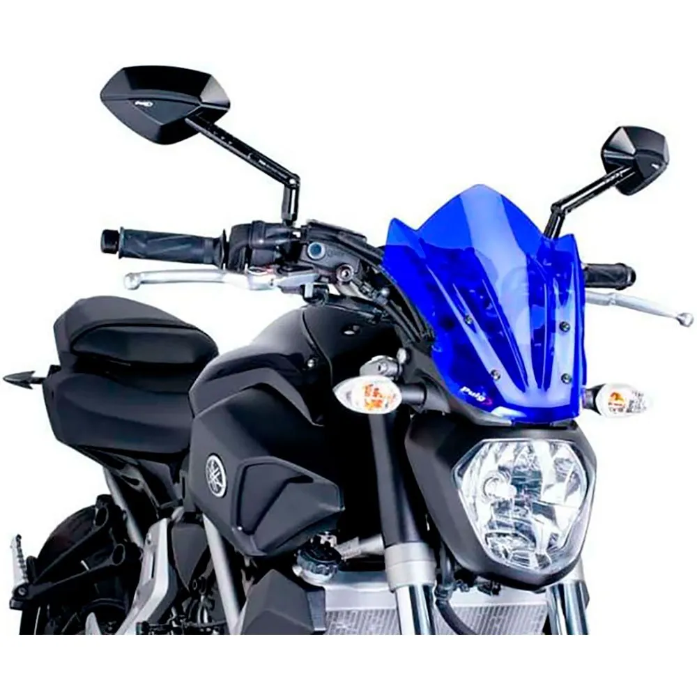 Puig Carenabris New Generation Sport Yamaha FZ-07/MT-07 windshield