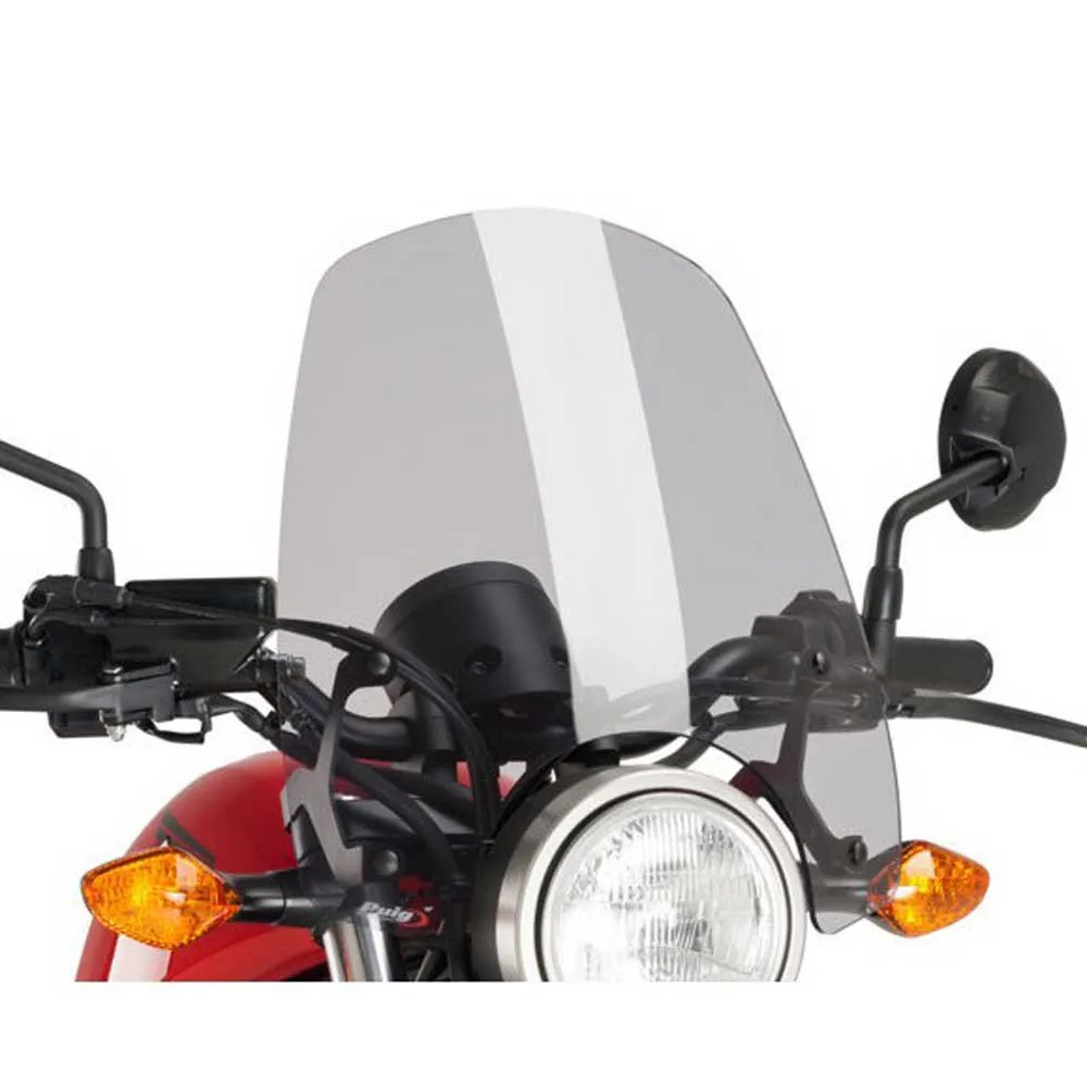 Puig Carenabris New Generation Touring Honda CMX 300 Rebel/CMX 500 Rebel windshield