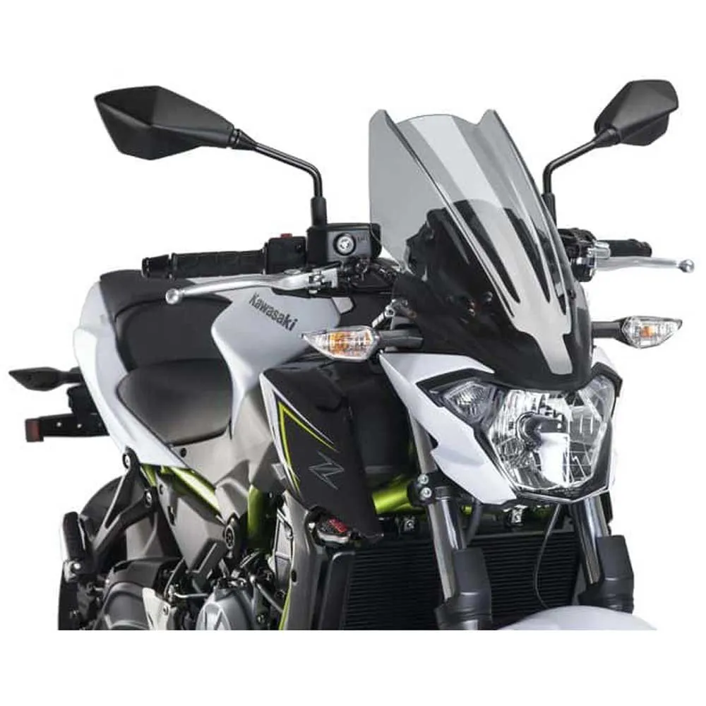 Puig Carenabris New Generation Touring Kawasaki Z650 windshield