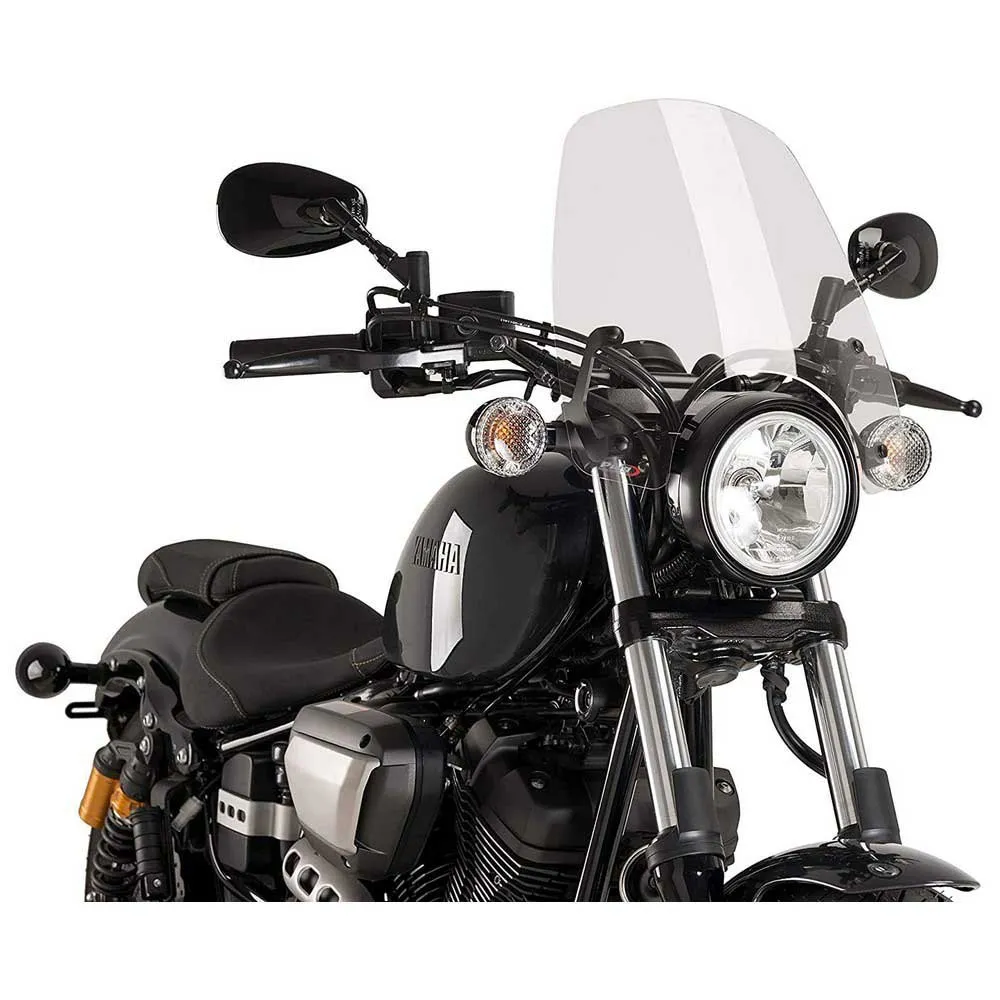Puig Carenabris New Generation Touring Yamaha XV950/XV950 Racer/XV950R windshield