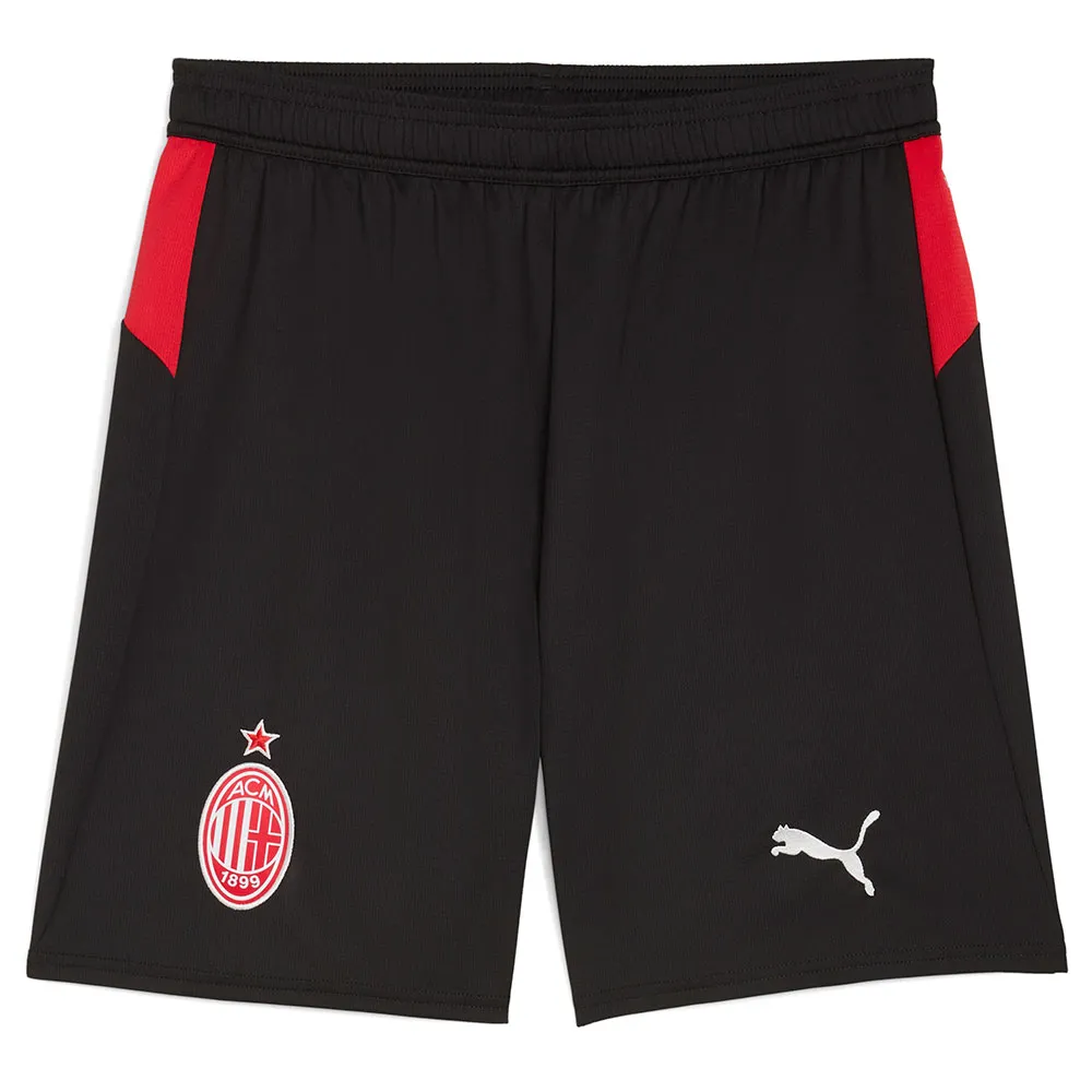Puma AC Milan Replica 25/26 home shorts