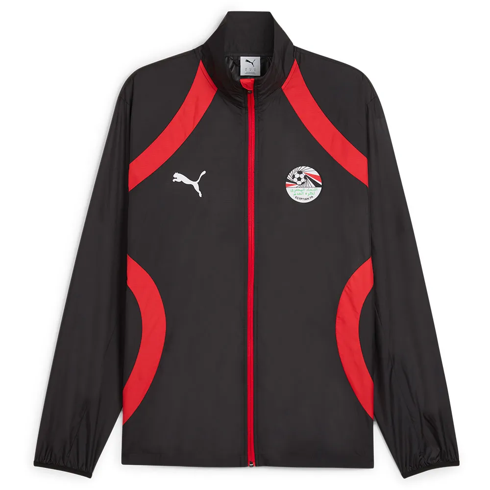 Puma Egypt 24/25 pre match jacket
