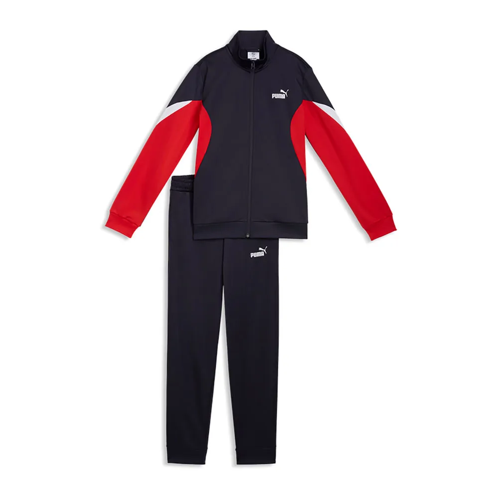 Puma Ess Block 693333 tracksuit
