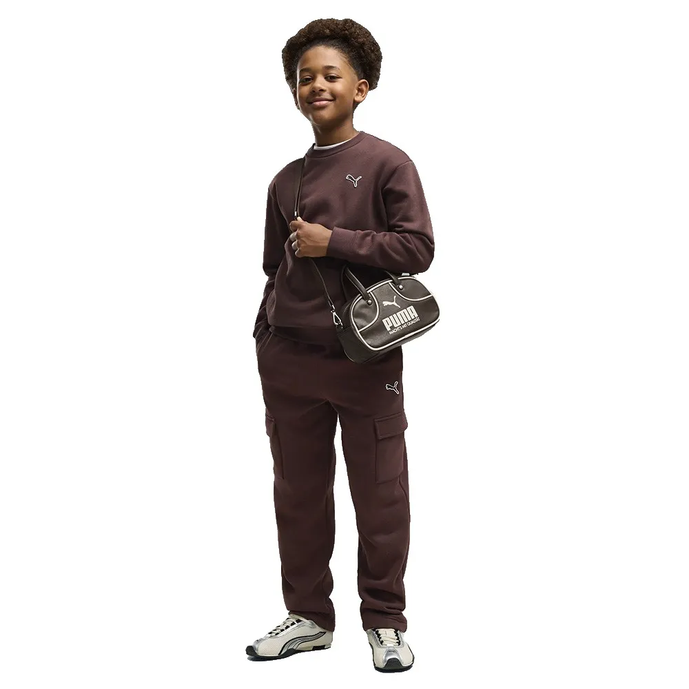 Puma Essential Elevated Relaxed & Cargo tracksuit
