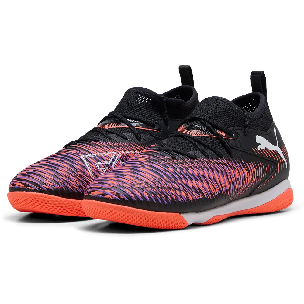 Puma Future 8 Match It + Mid junior football boots