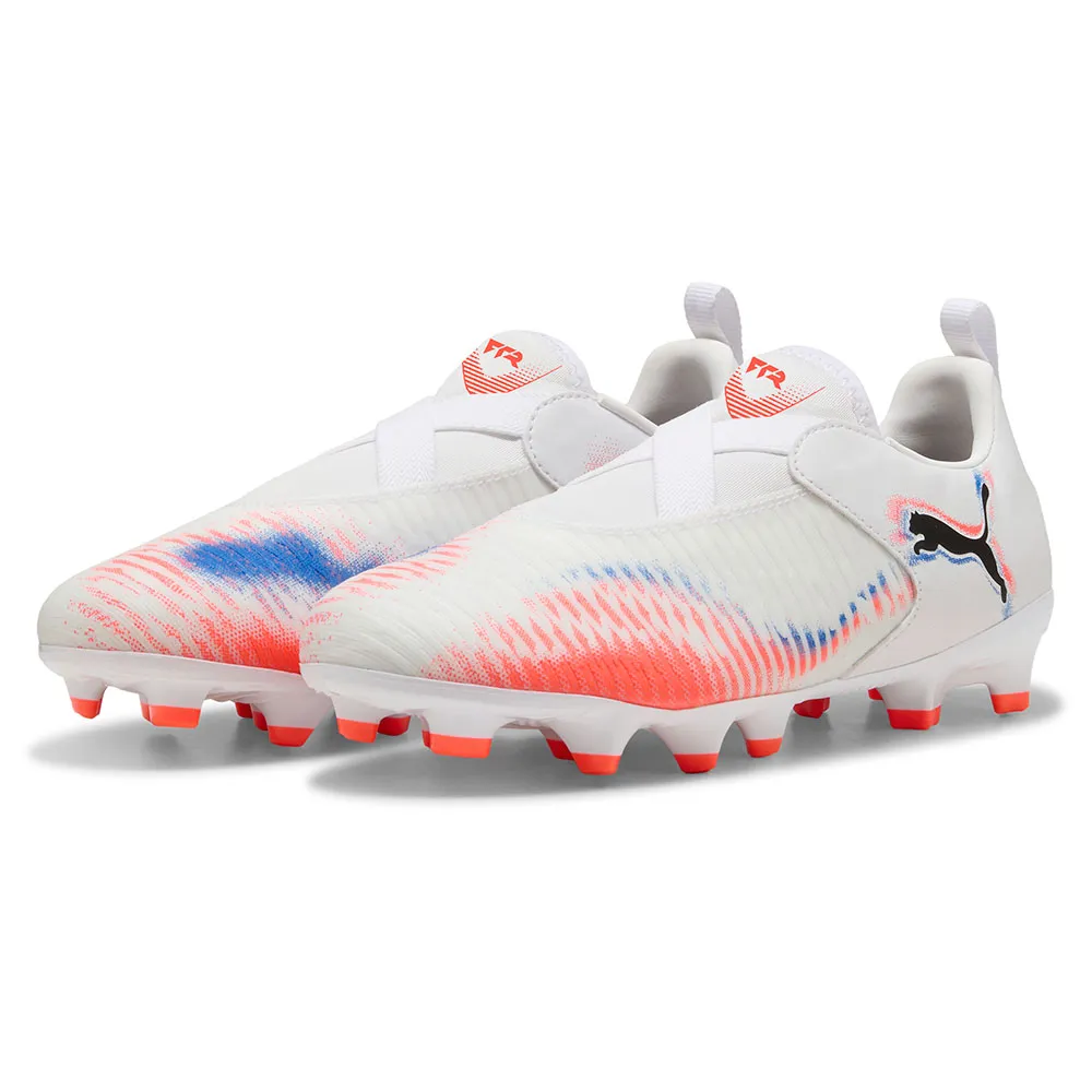 Puma Future 8 Match LL FG/AG junior football boots