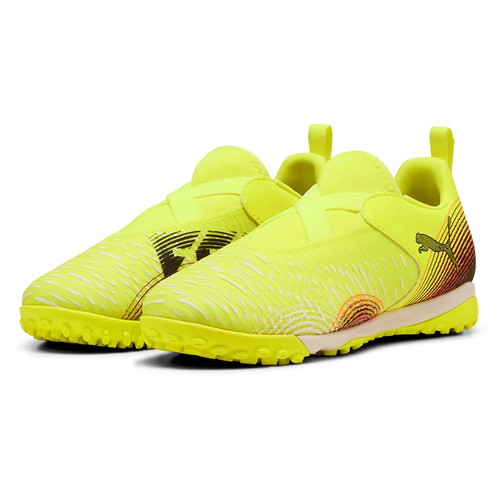 Puma Future 8 Match LL TT +Mid junior football boots