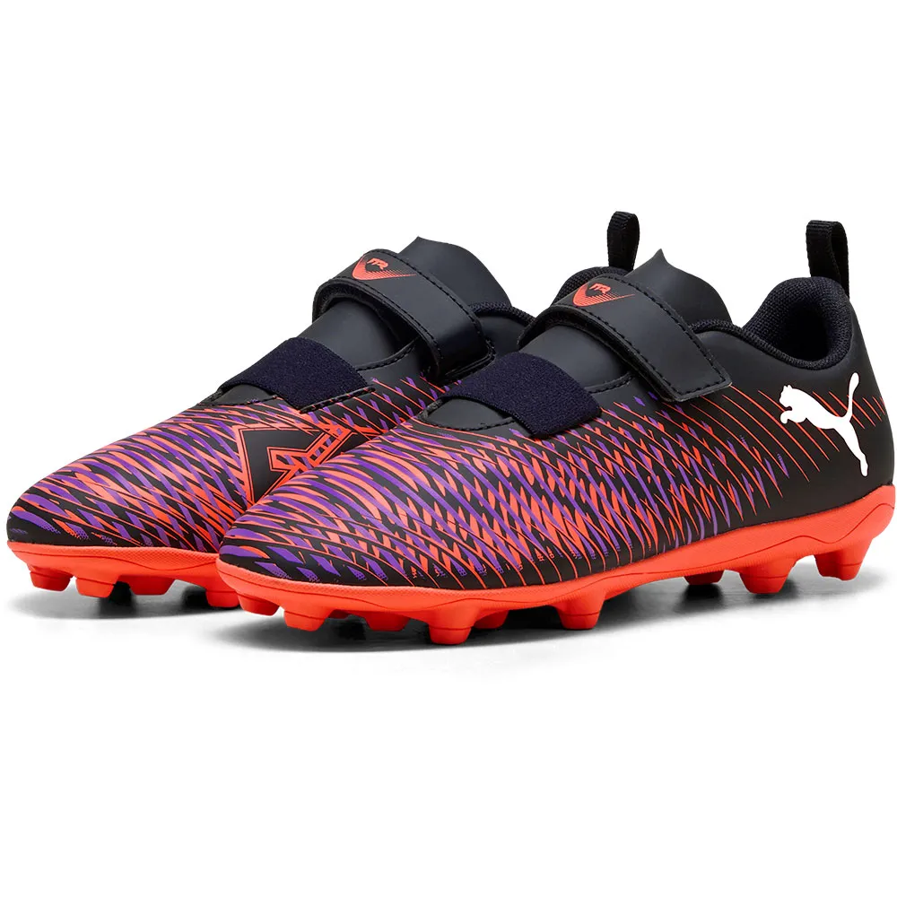 Puma Future 8 Play V FG/AG Rb junior football boots