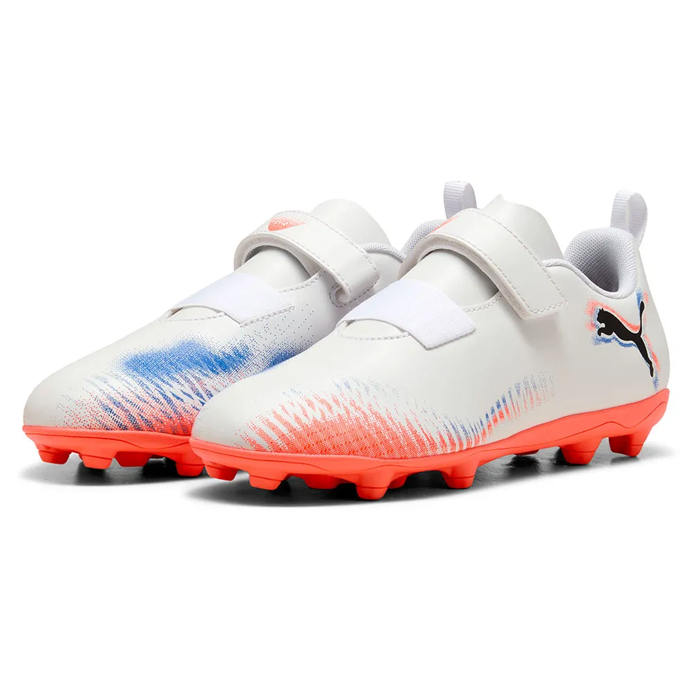 Puma Future 8 Play V RB FG/AG junior football boots