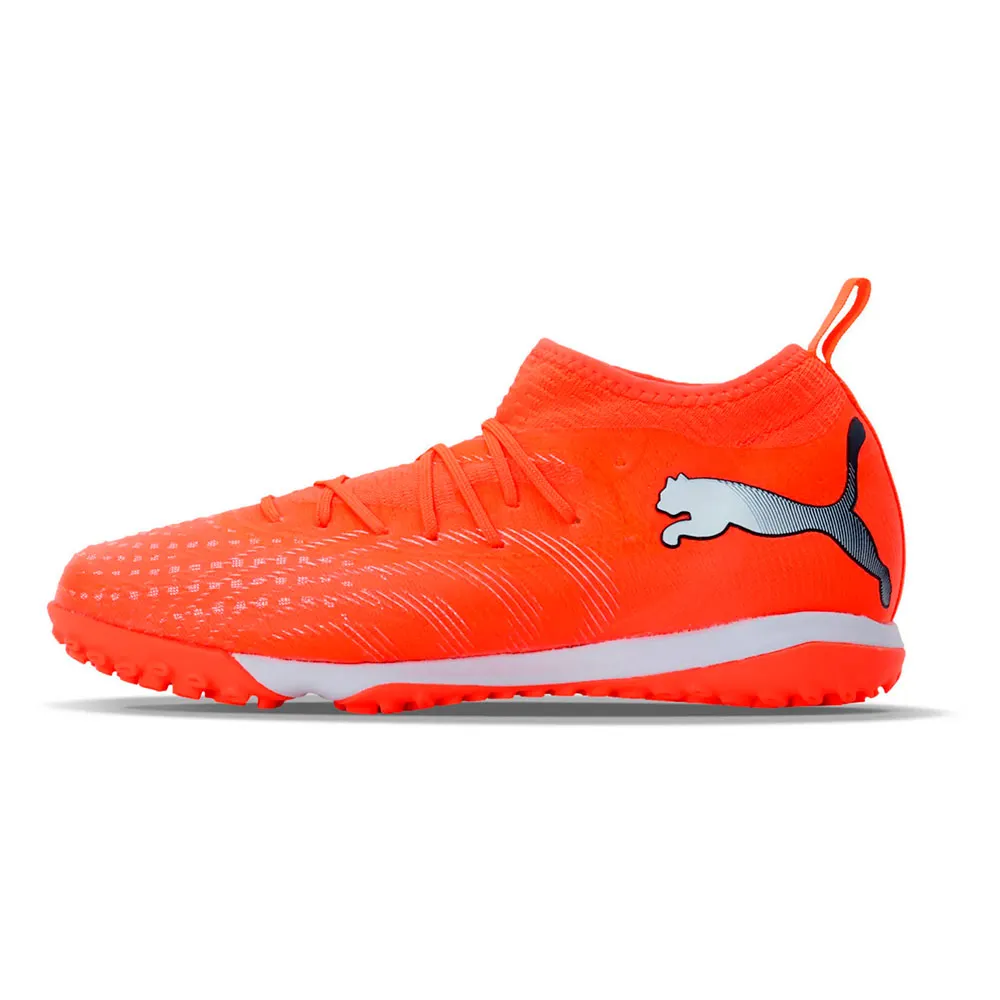 Puma Future 9 Match TF+ Mid junior football boots