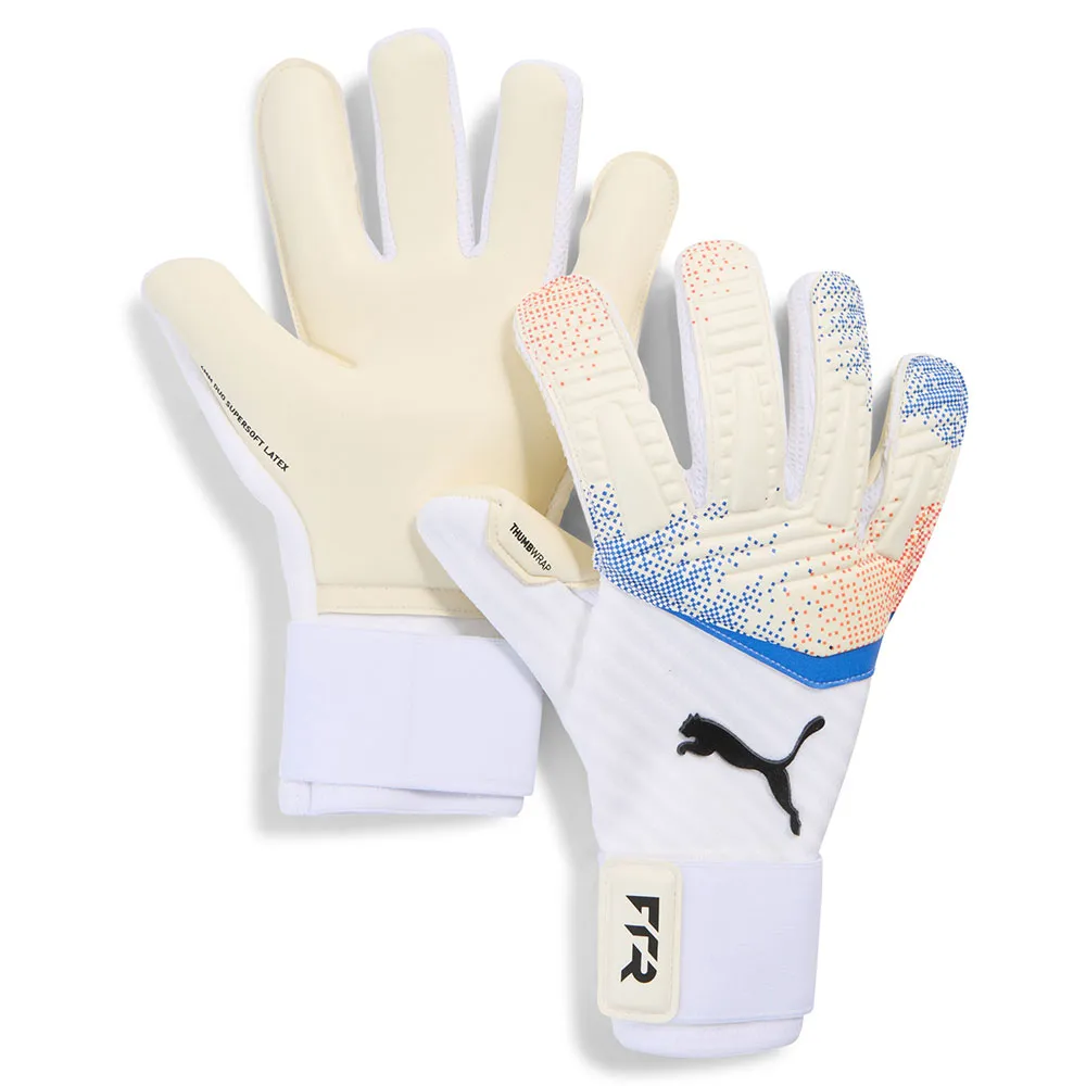 Puma Future Pro HYBrid goalkeeper gloves