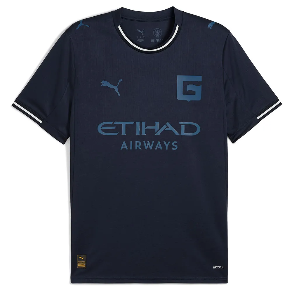 Puma Girona FC 25/26 Replica Third junior short sleeve T-shirt