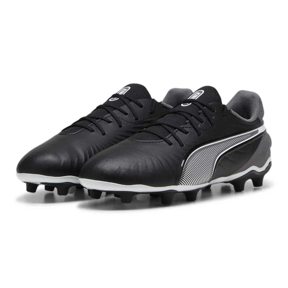 Puma King Match FG/AG Jr junior football boots