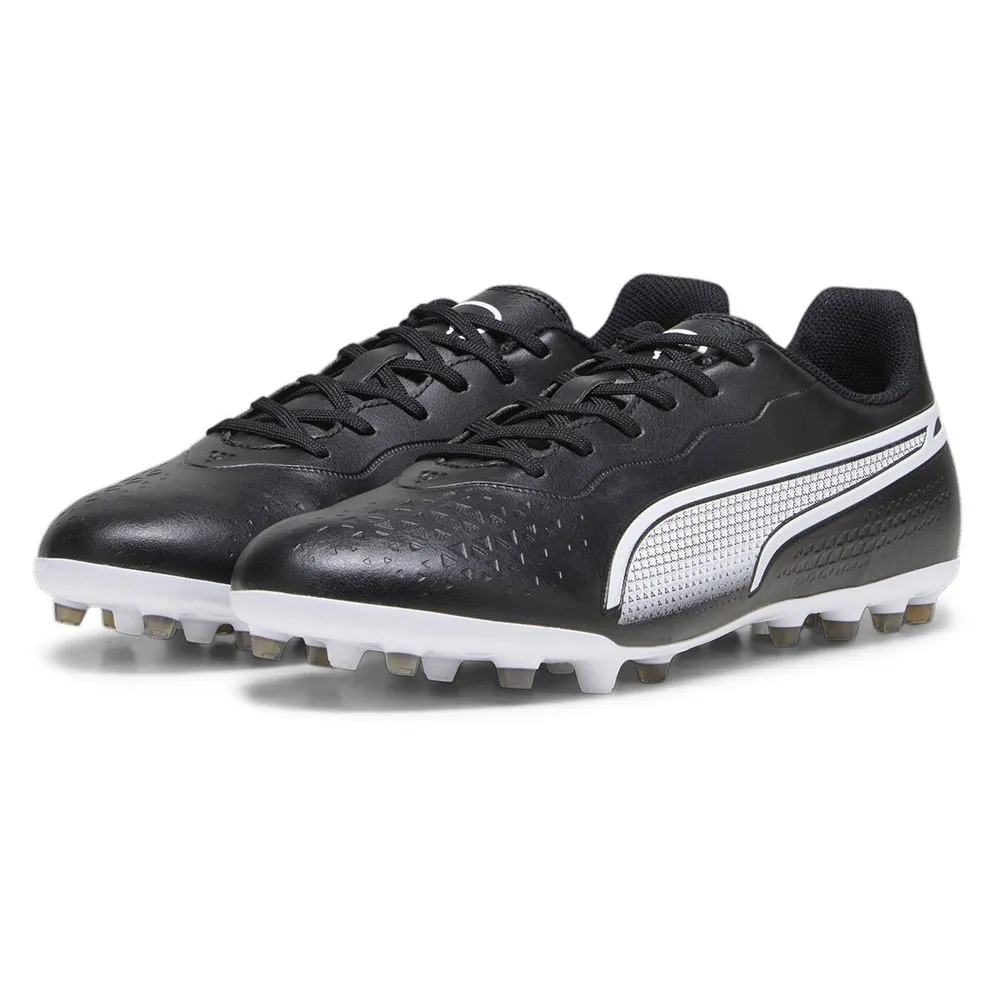 Puma King Match MG football boots