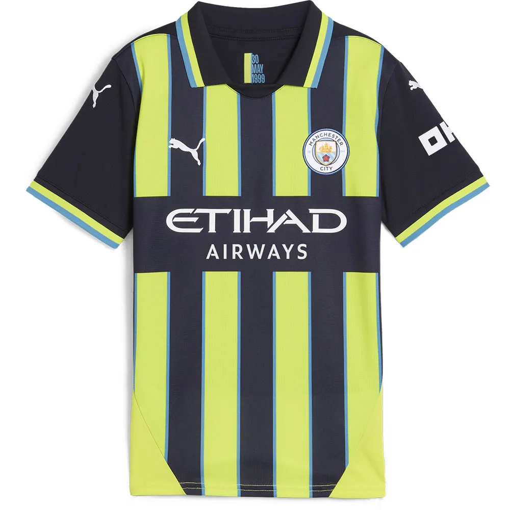 Puma Manchester City FC 24/25 Away junior short sleeve T-shirt