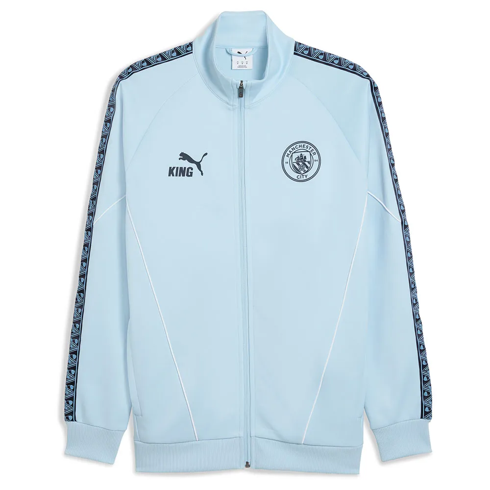 Puma Manchester City FC King Anthem 25/26 jacket
