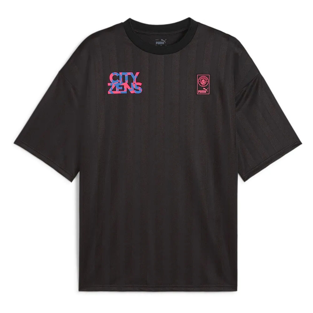 Puma Manchester City Football Energy short sleeve T-shirt