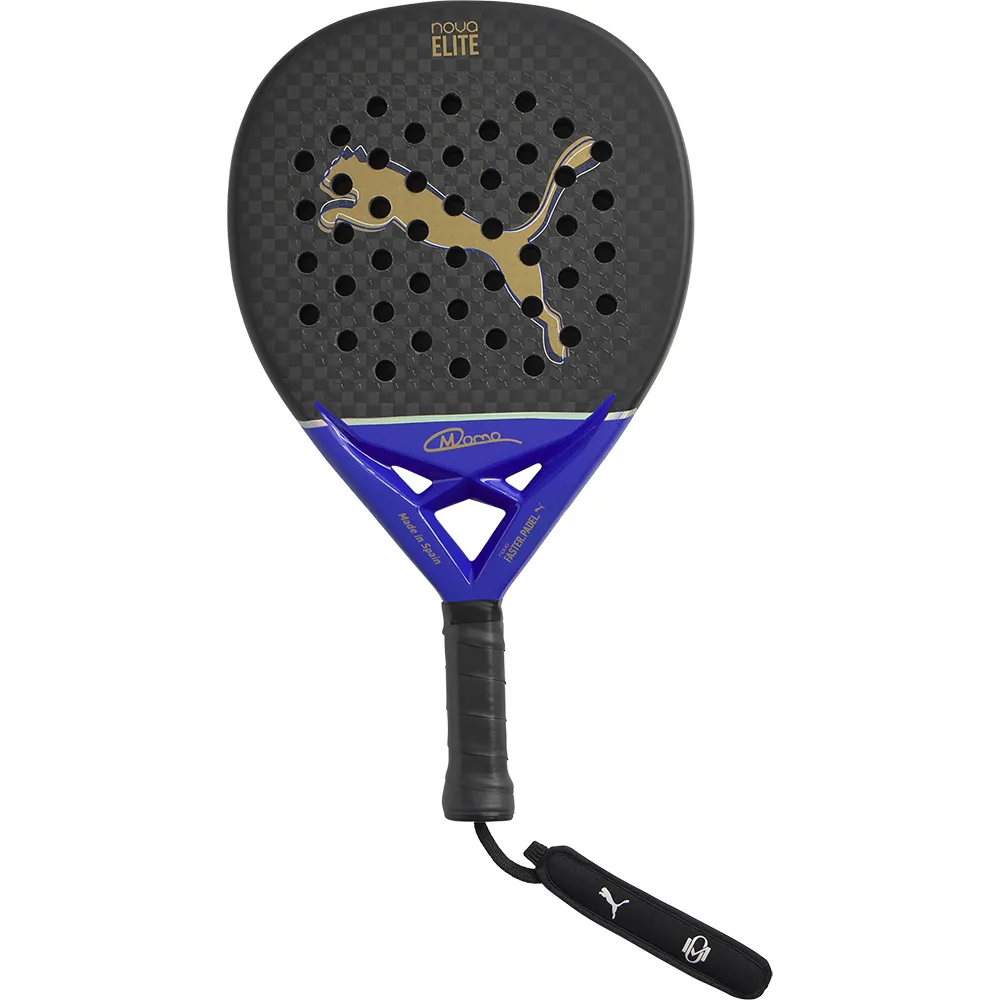 Puma Momo González Signature 2025 padel racket