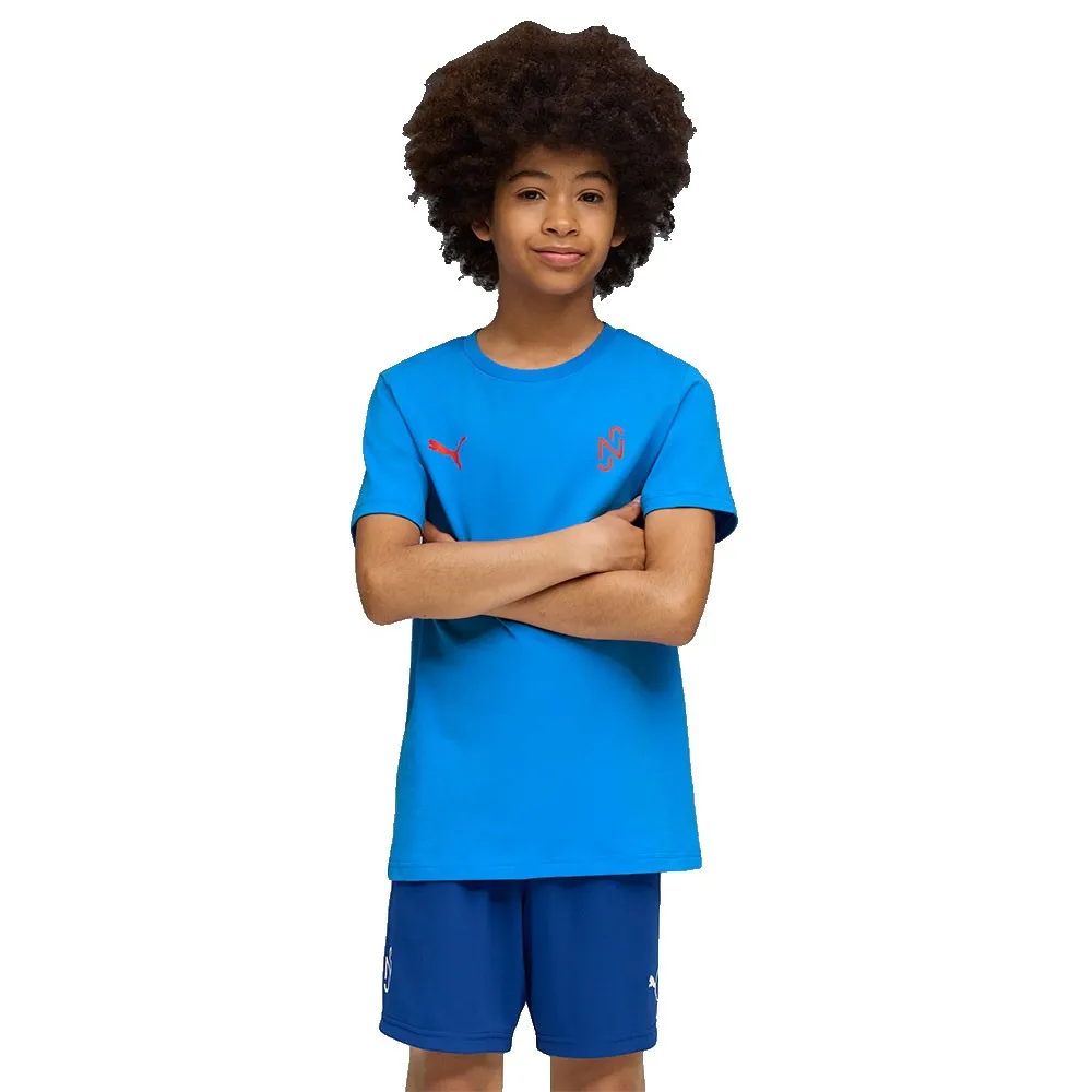 Puma Neymar Jr Playmaker short sleeve T-shirt