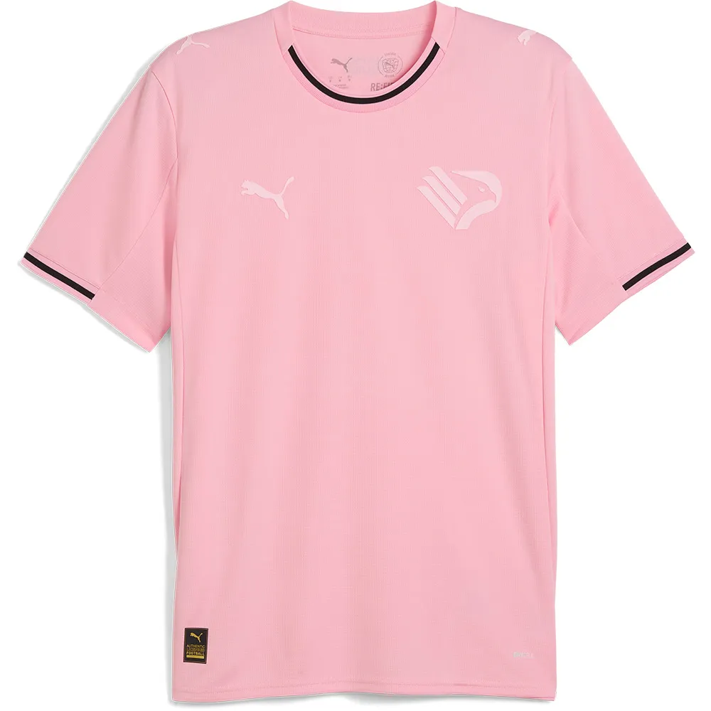 Puma Palermo FC 25/26 home short sleeve T-shirt