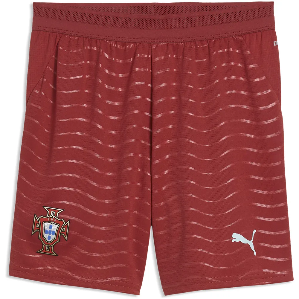 Puma Portugal 25/26 Replica junior shorts